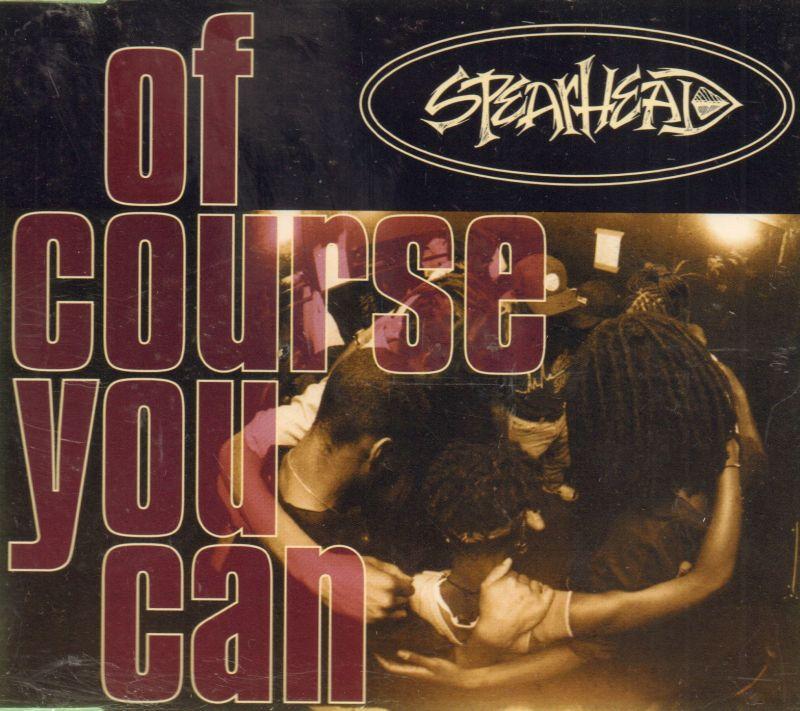 Of Course You Can-CD Single
