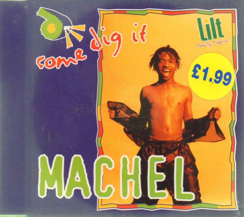 Can You Dig It-CD Single