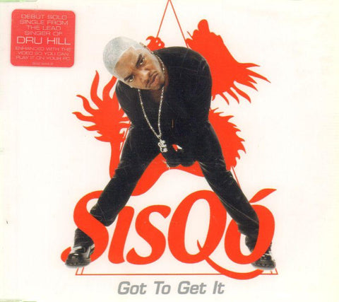 Got to Get It-CD Single