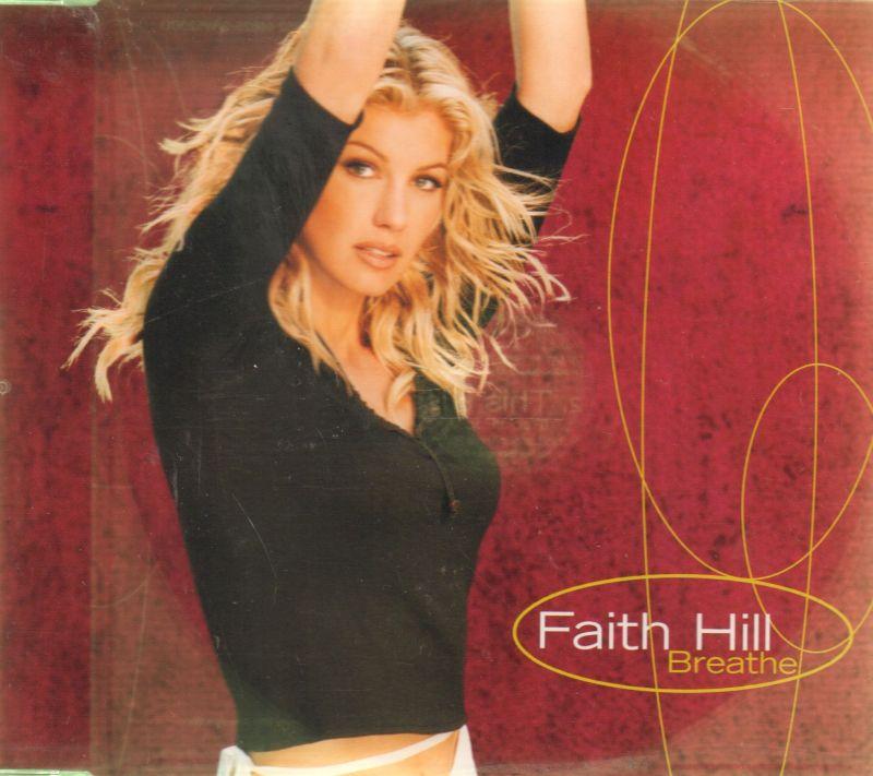 Breathe-CD Single