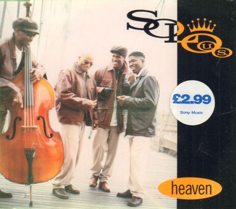 Heaven-CD Single