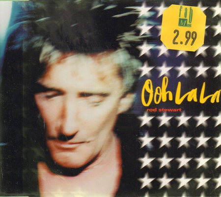 Ooh La La-CD Single
