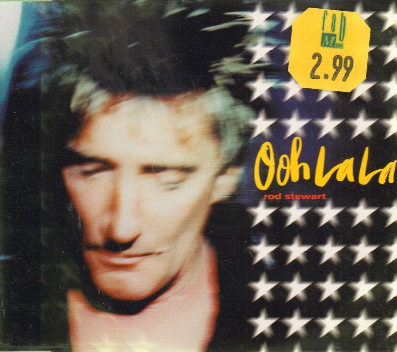 Ooh La La-CD Single