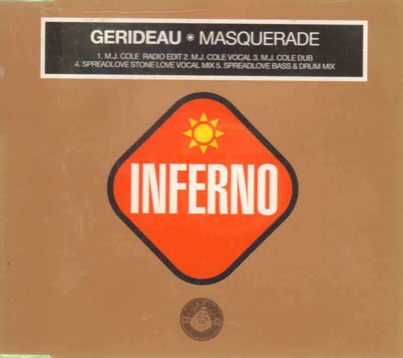Masquerade CD2-CD Single
