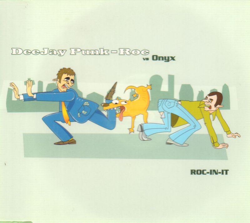 Roc in It-CD Single