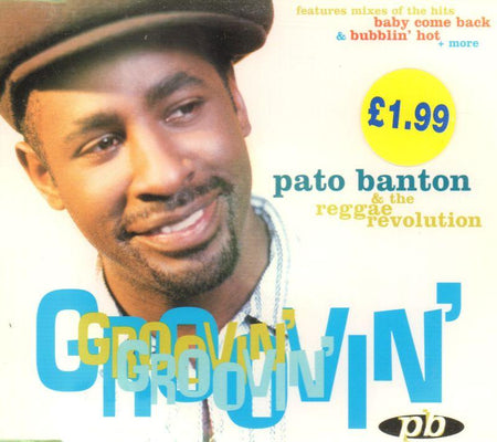 Groovin-CD Single