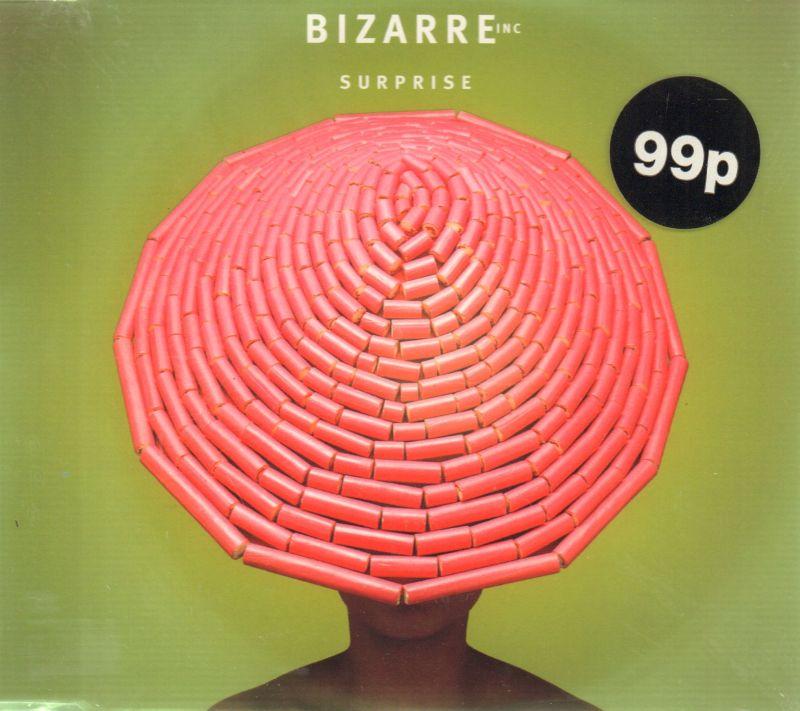 Surprise-CD Single