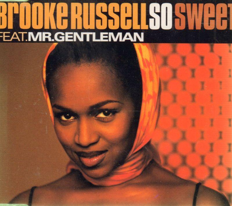 So Sweet-CD Single