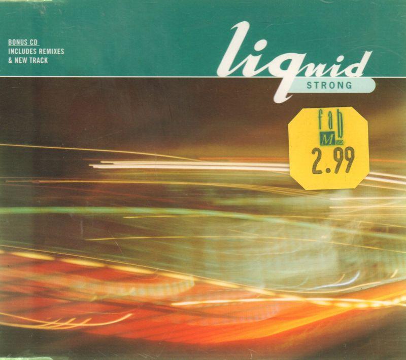 Strong-CD Single