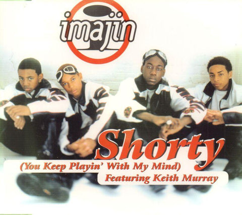 Shorty-CD Single