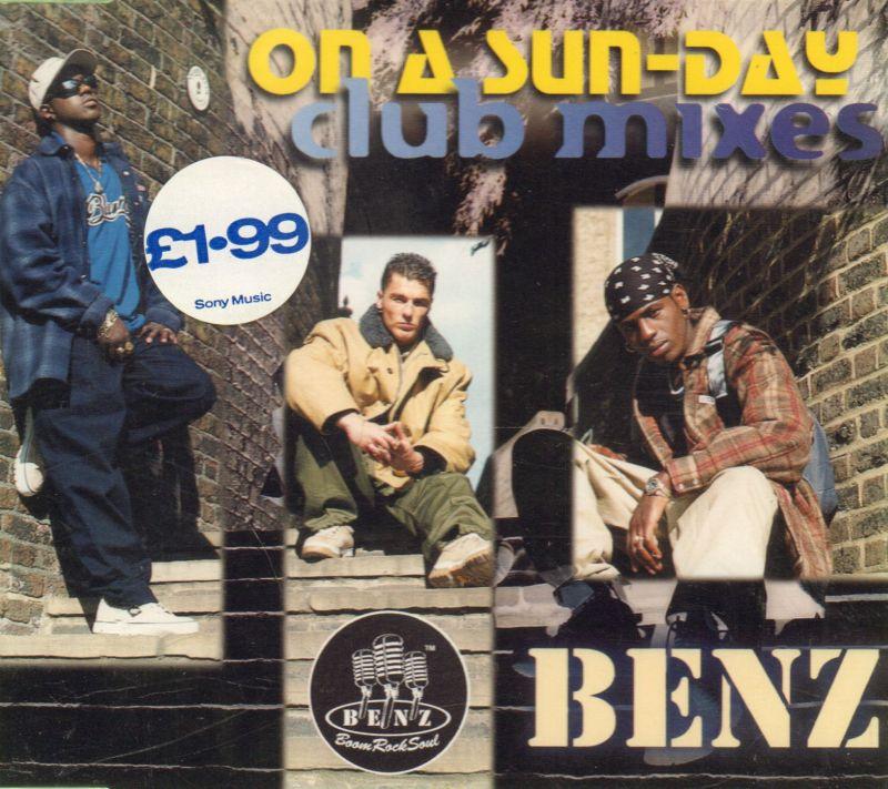On a Sun Day-CD Single