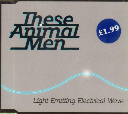 Light Emitting Electrical CD2-CD Single