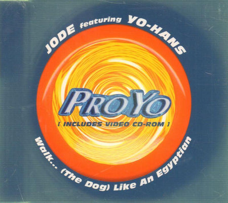 Walk The Dog-CD Single
