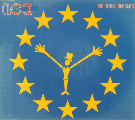 In The House-CD Single