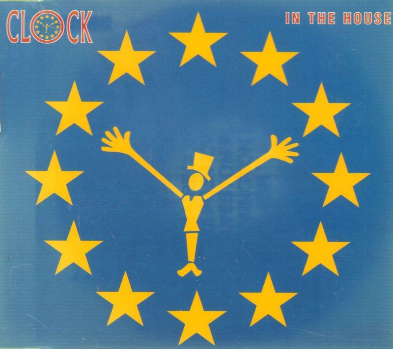 In The House-CD Single