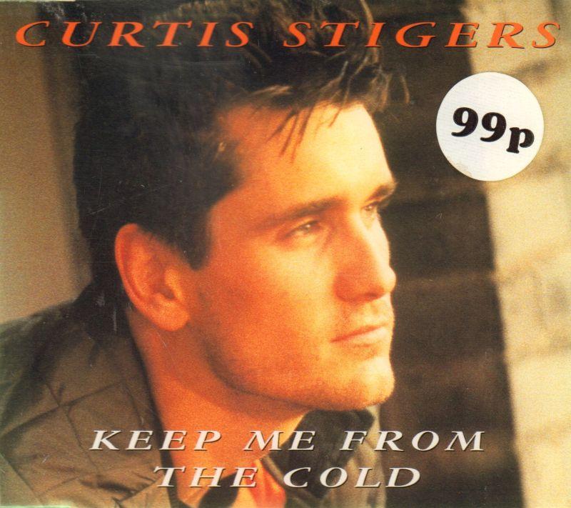 Keep Me From the Cold CD1-CD Single