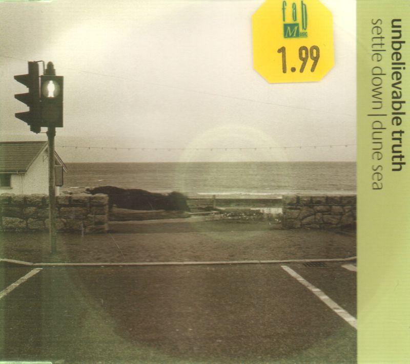 Settle Down-CD Single
