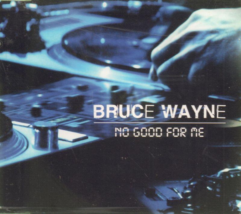 No Good for Me-CD Single