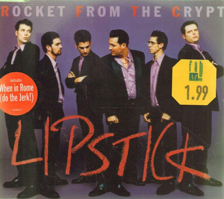 Lipstick-CD Single