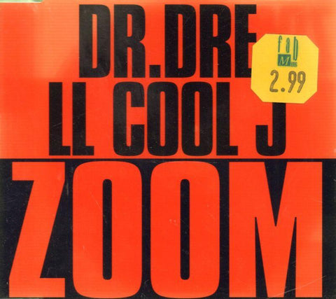 Zoom-CD Single