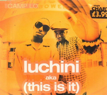 Luchini Aka-CD Single