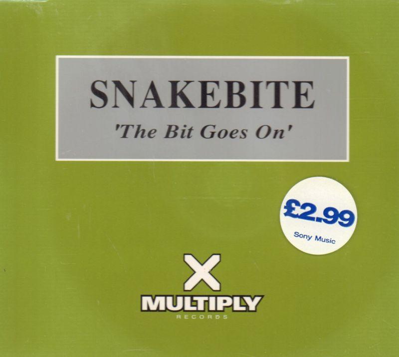 Bit Goes on-CD Single