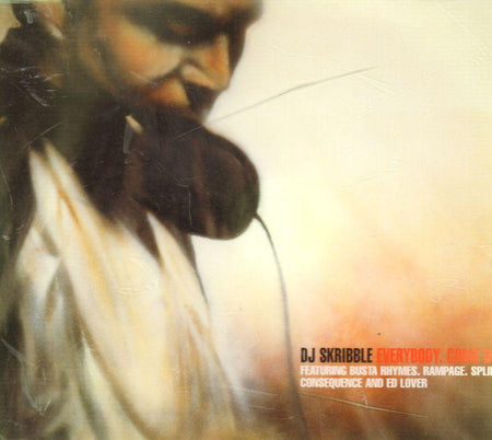 Everybody, Come on-CD Single