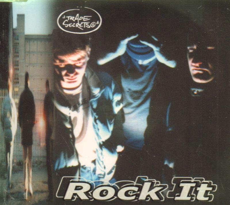 Rock It-CD Single