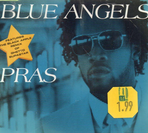 Blue Angels-CD Single