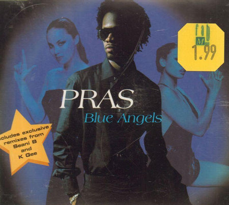 Blue Angels CD1-CD Single