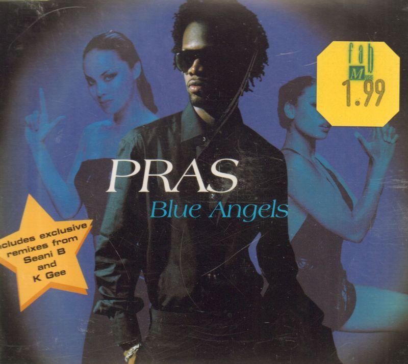 Blue Angels CD1-CD Single