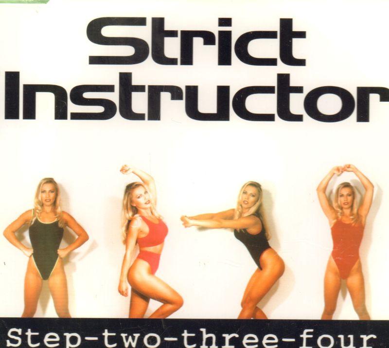 Step 2 3 4-CD Single
