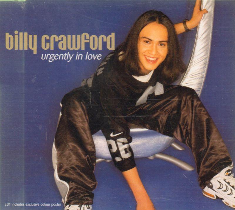 Urgently in Love-CD Single