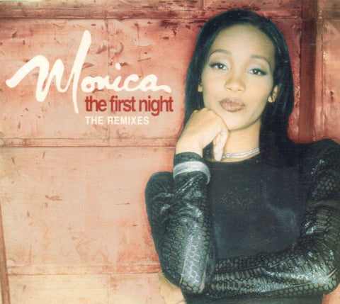 First Night-CD Single
