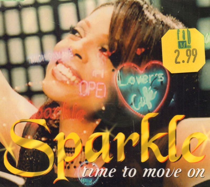 Time to Move on-CD Single
