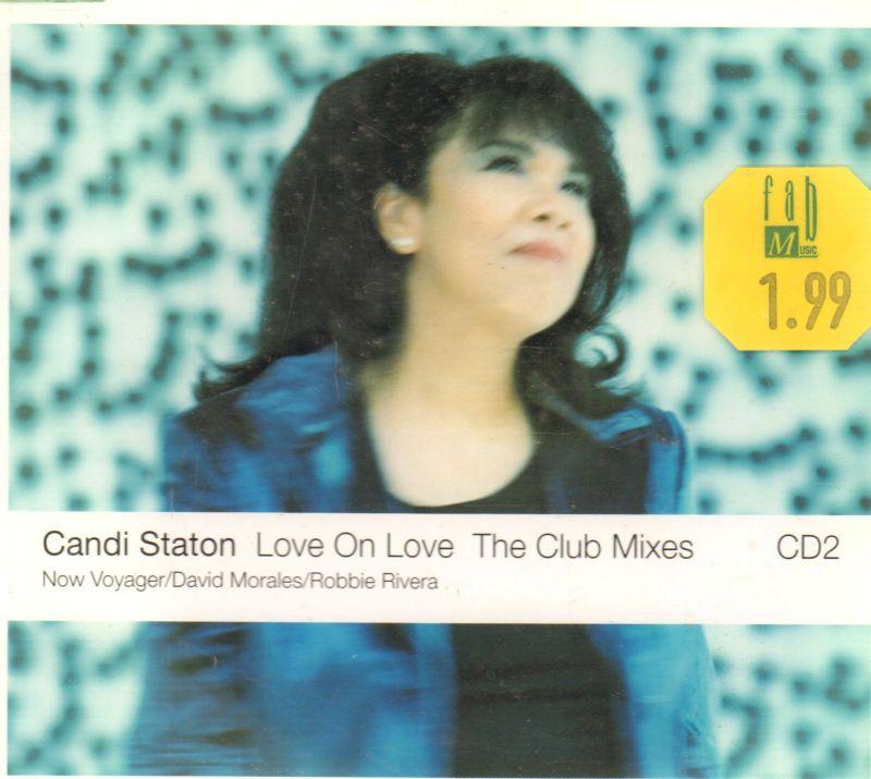 Love on Love Remix-CD Single