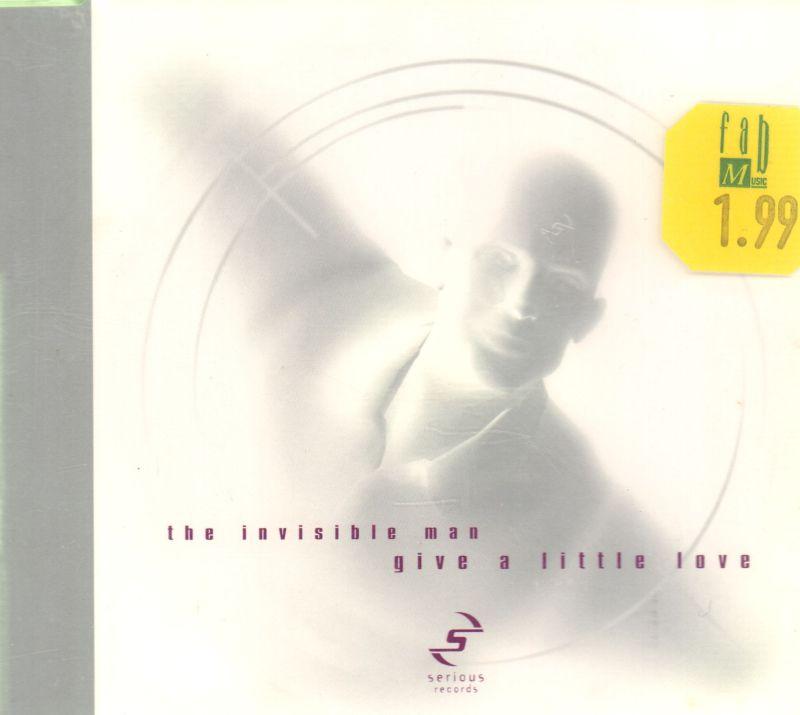 Give a Little Love-CD Single