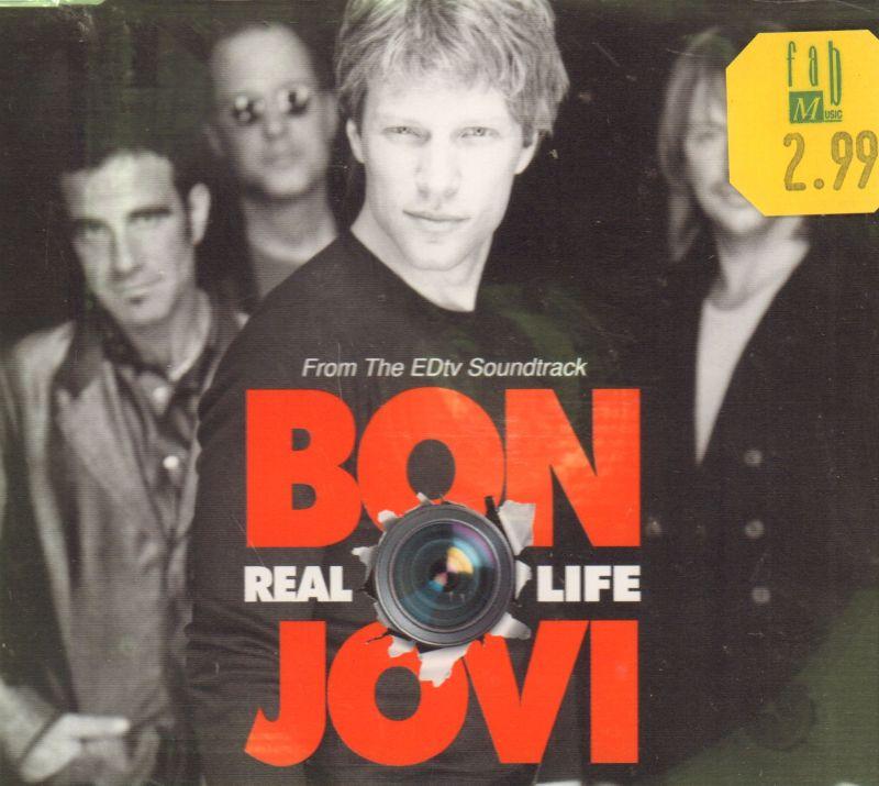 Real Life-CD Single