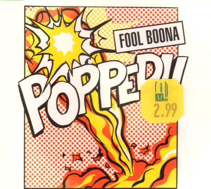 Popped-CD Single