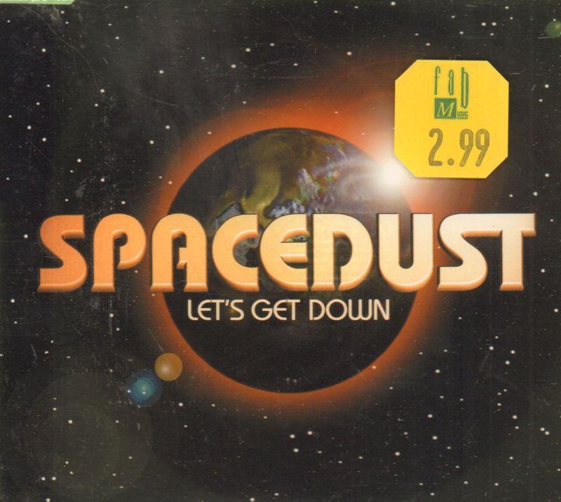 Let's Get Down-CD Single
