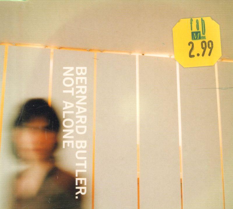 Not Alone-CD Single