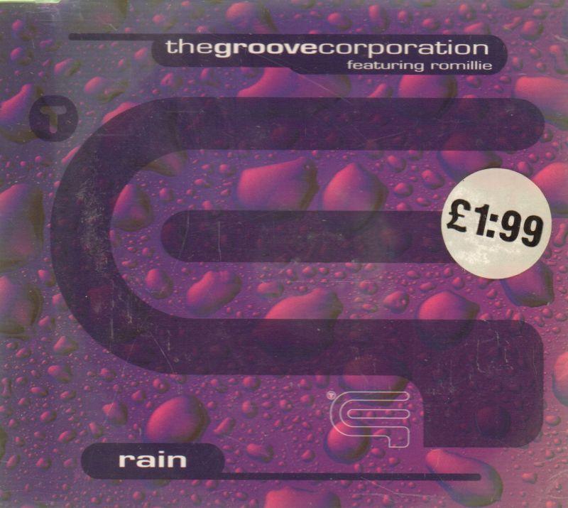 Rain-CD Single