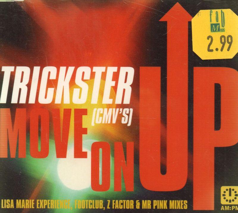 Move On Up-CD Single