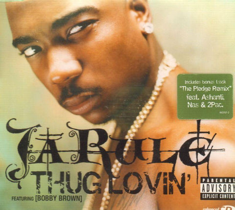 Thug Lovin-CD Single