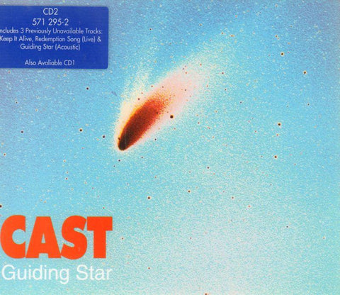 Guiding Star-CD Single