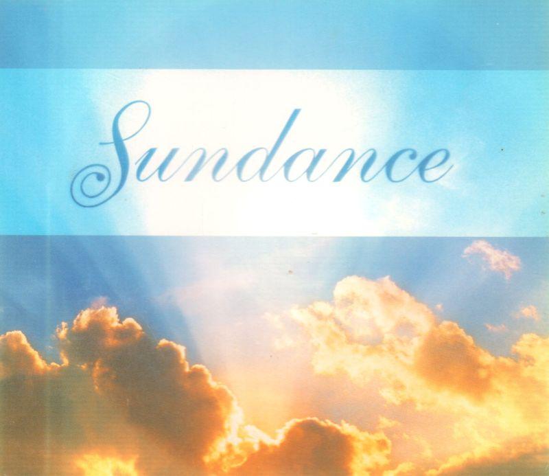 Sundance CD-CD Single