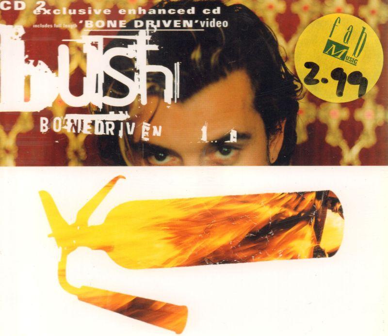 Bone Driven CD2-CD Single