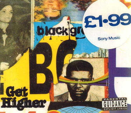 Get Higher-CD Single