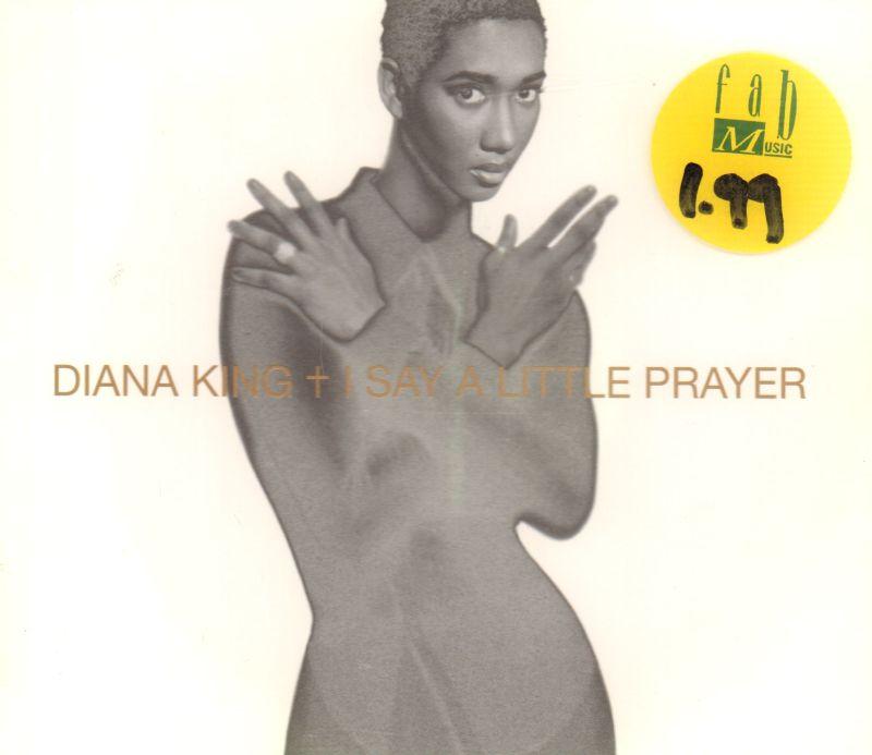 I Say a Little Prayer-CD Single