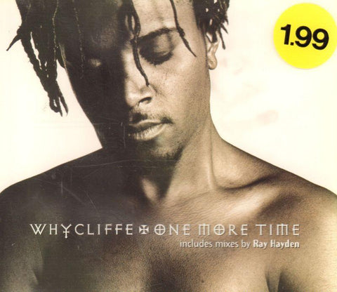 One More Time-CD Single